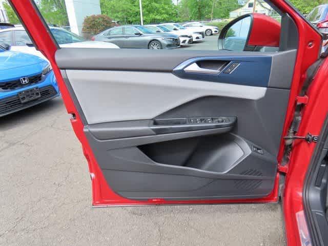used 2022 Volkswagen Taos car, priced at $20,900