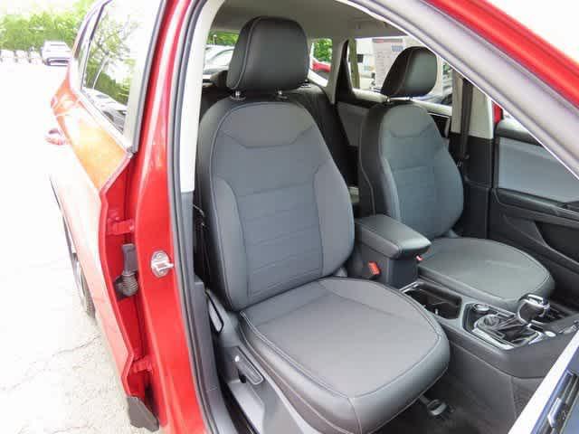 used 2022 Volkswagen Taos car, priced at $20,900