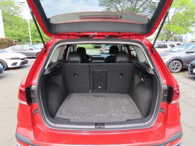 used 2022 Volkswagen Taos car, priced at $20,900