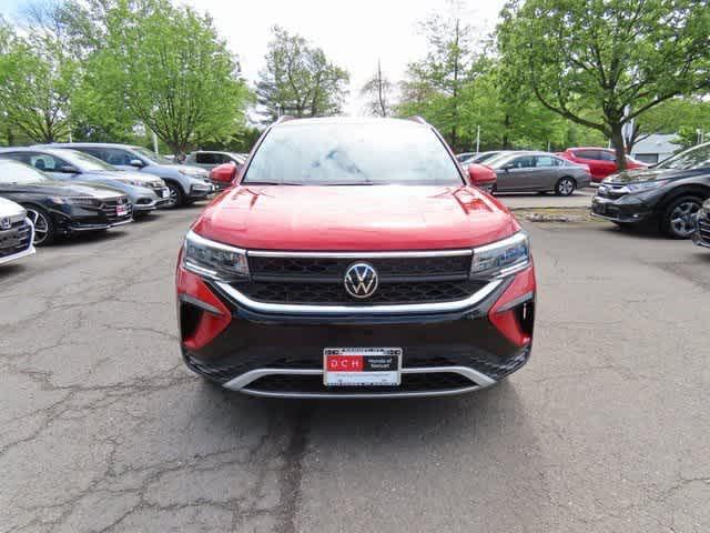used 2022 Volkswagen Taos car, priced at $20,900