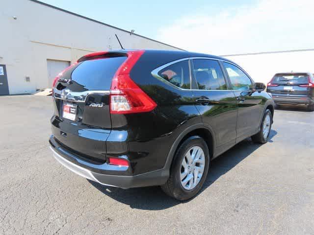 used 2015 Honda CR-V car, priced at $15,599