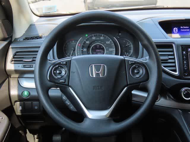 used 2015 Honda CR-V car, priced at $15,599