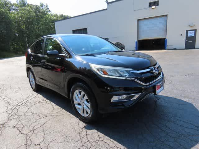 used 2015 Honda CR-V car, priced at $15,599