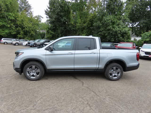 new 2025 Honda Ridgeline car, priced at $46,830