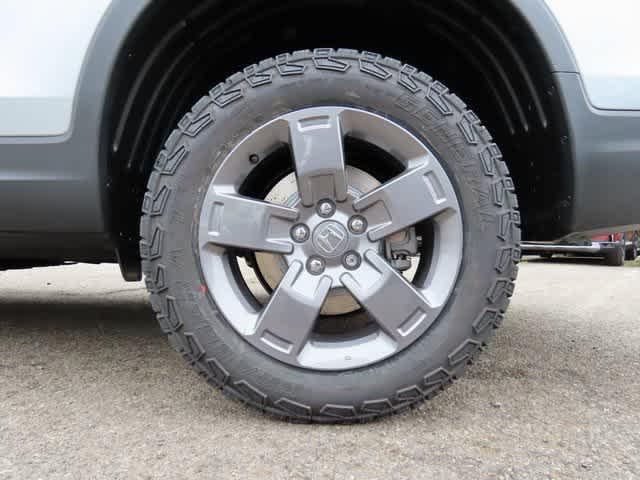 new 2025 Honda Ridgeline car, priced at $46,830