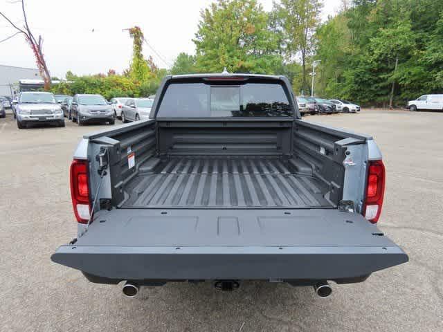 new 2025 Honda Ridgeline car, priced at $46,830
