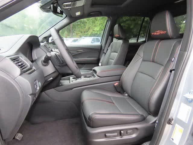 new 2025 Honda Ridgeline car, priced at $46,830
