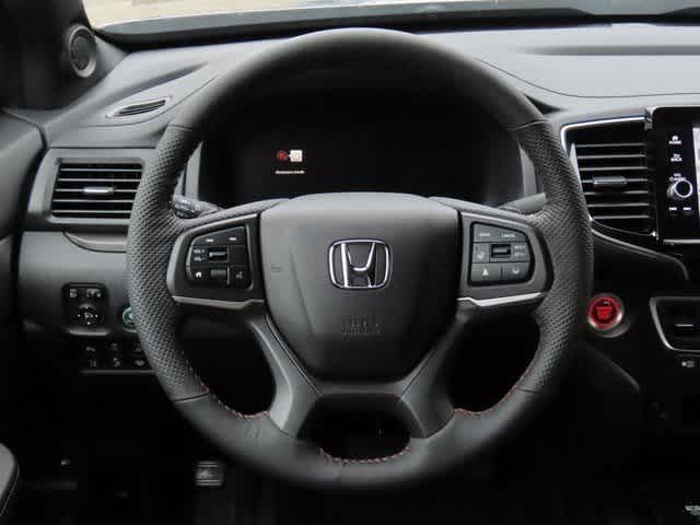 new 2025 Honda Ridgeline car, priced at $46,830