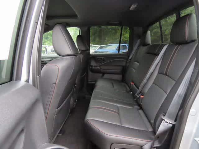 new 2025 Honda Ridgeline car, priced at $46,830