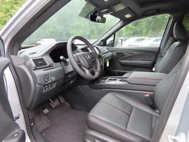 new 2025 Honda Ridgeline car, priced at $46,830