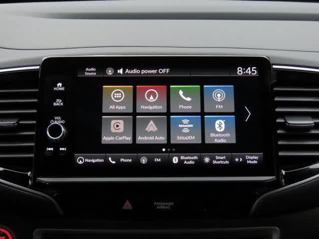 new 2025 Honda Ridgeline car, priced at $46,830