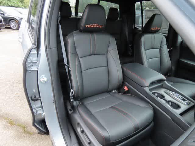 new 2025 Honda Ridgeline car, priced at $46,830