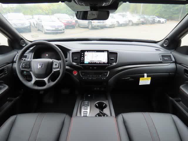 new 2025 Honda Ridgeline car, priced at $46,830