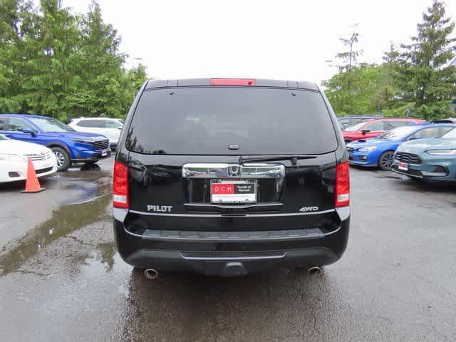 used 2014 Honda Pilot car, priced at $13,750