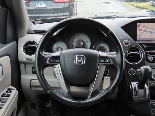 used 2014 Honda Pilot car, priced at $13,750