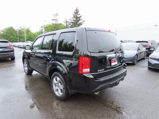 used 2014 Honda Pilot car, priced at $13,750