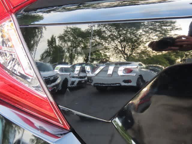 used 2019 Honda Civic car, priced at $19,599