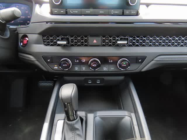 new 2025 Honda Accord car, priced at $31,710