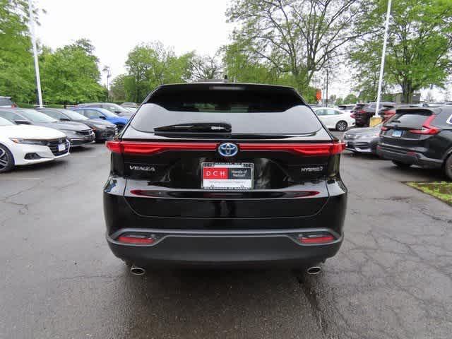 used 2022 Toyota Venza car, priced at $26,500