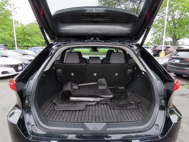 used 2022 Toyota Venza car, priced at $26,500