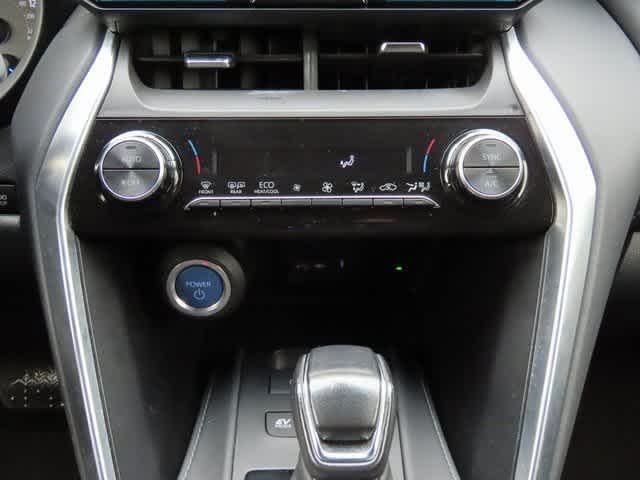 used 2022 Toyota Venza car, priced at $26,500