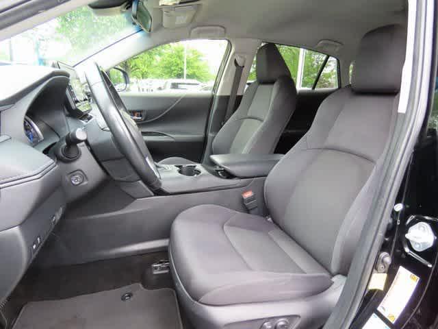 used 2022 Toyota Venza car, priced at $26,500
