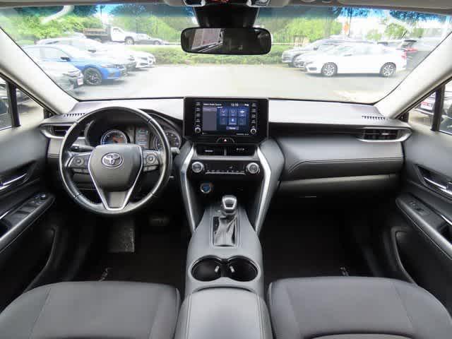 used 2022 Toyota Venza car, priced at $26,500