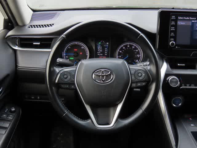 used 2022 Toyota Venza car, priced at $26,500