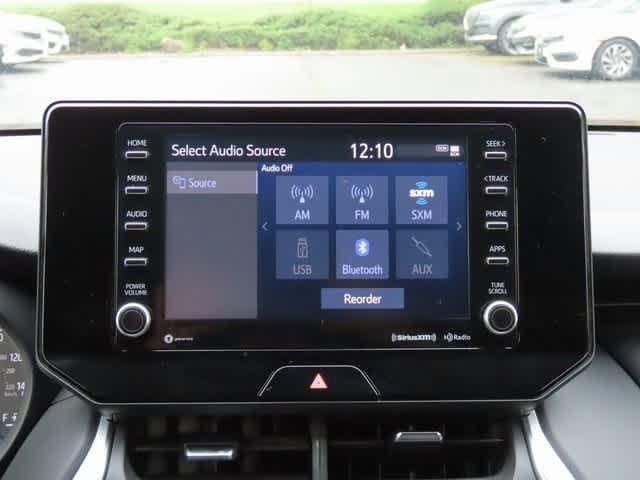 used 2022 Toyota Venza car, priced at $26,500