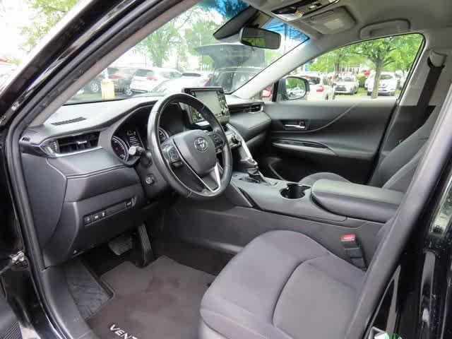 used 2022 Toyota Venza car, priced at $26,500