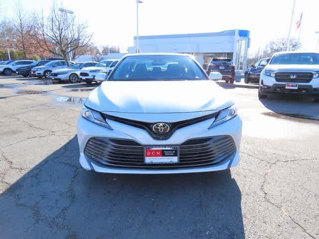 used 2018 Toyota Camry car, priced at $19,498