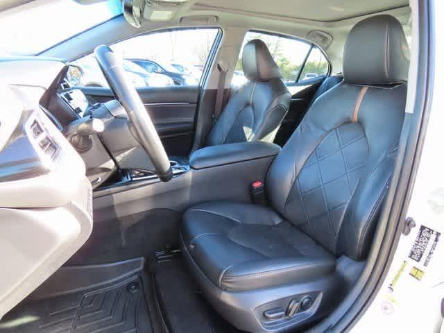 used 2018 Toyota Camry car, priced at $19,498