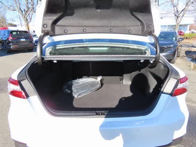 used 2018 Toyota Camry car, priced at $19,498