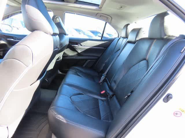 used 2018 Toyota Camry car, priced at $19,498