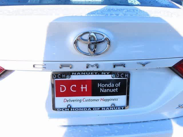 used 2018 Toyota Camry car, priced at $19,498