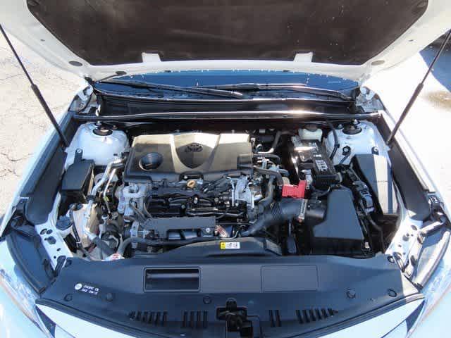 used 2018 Toyota Camry car, priced at $19,498