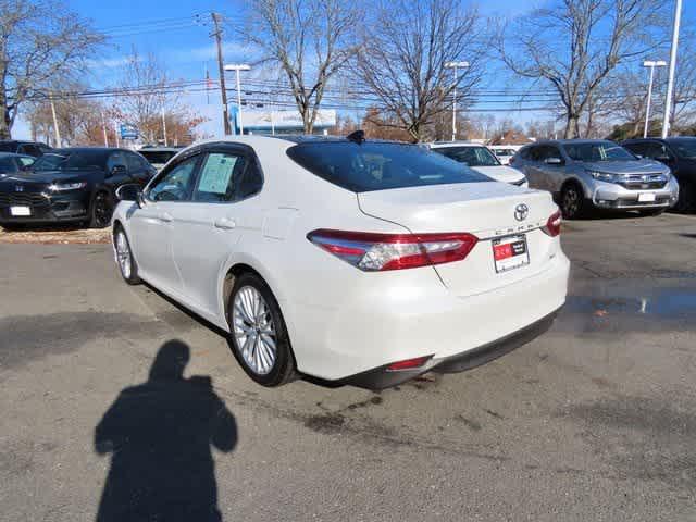 used 2018 Toyota Camry car, priced at $19,498