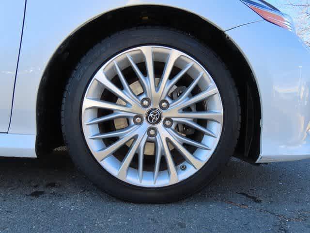 used 2018 Toyota Camry car, priced at $19,498