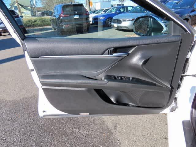 used 2018 Toyota Camry car, priced at $19,498