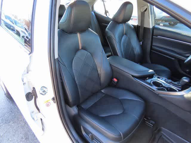 used 2018 Toyota Camry car, priced at $19,498