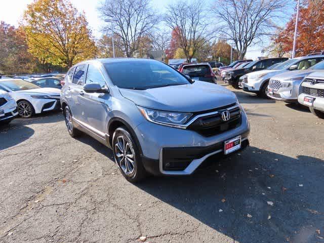 used 2022 Honda CR-V car, priced at $28,499