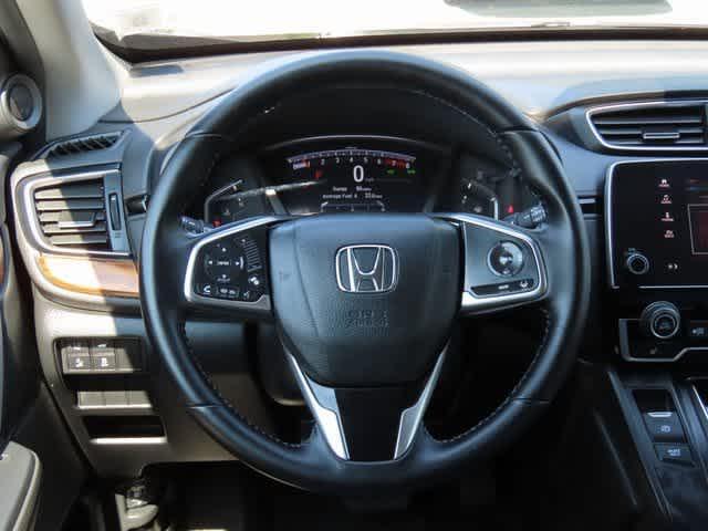 used 2018 Honda CR-V car, priced at $19,733