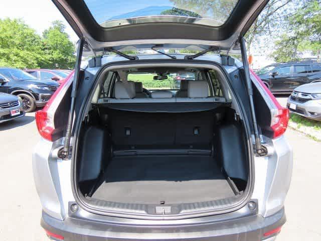 used 2018 Honda CR-V car, priced at $19,733