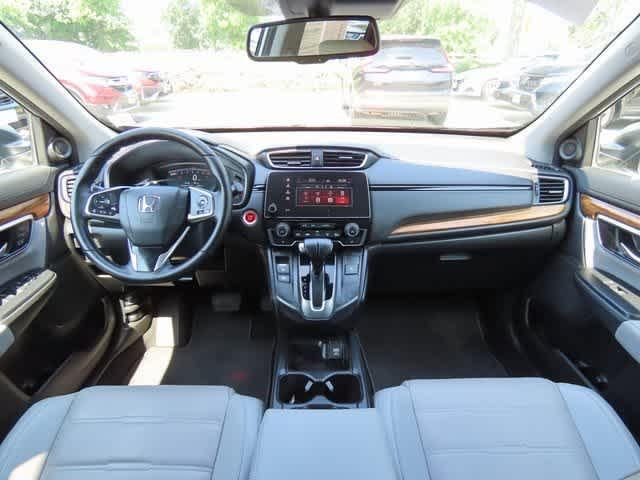 used 2018 Honda CR-V car, priced at $19,733