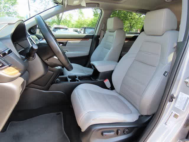 used 2018 Honda CR-V car, priced at $19,733