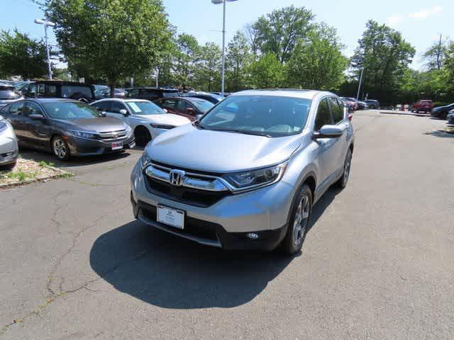 used 2018 Honda CR-V car, priced at $19,733