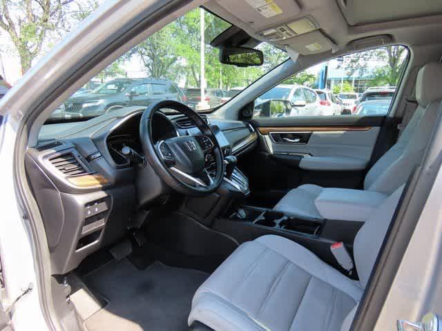 used 2018 Honda CR-V car, priced at $19,733