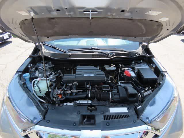used 2018 Honda CR-V car, priced at $19,733