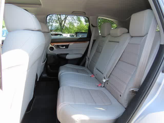 used 2018 Honda CR-V car, priced at $19,733