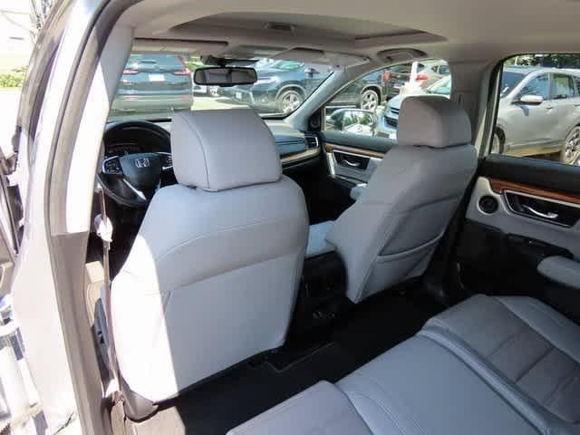 used 2018 Honda CR-V car, priced at $19,733
